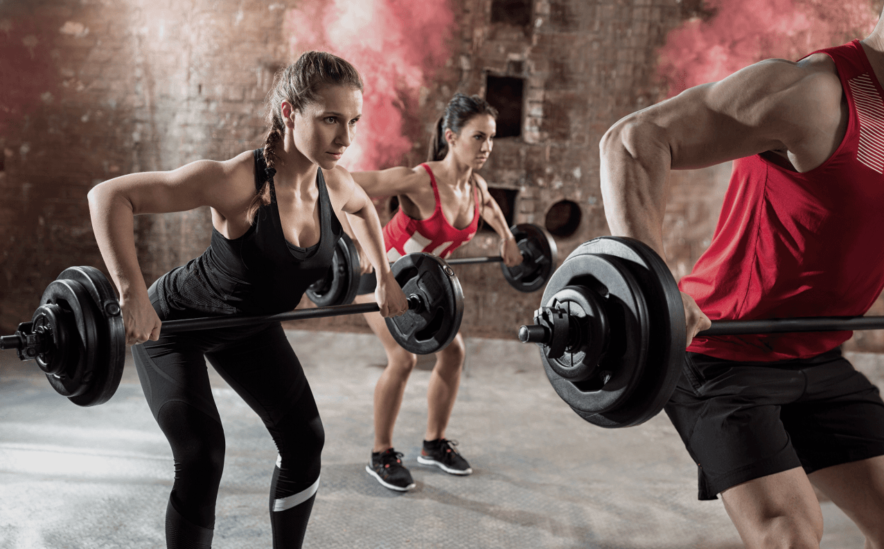 Från 1 april - Nya klasser! 🔥