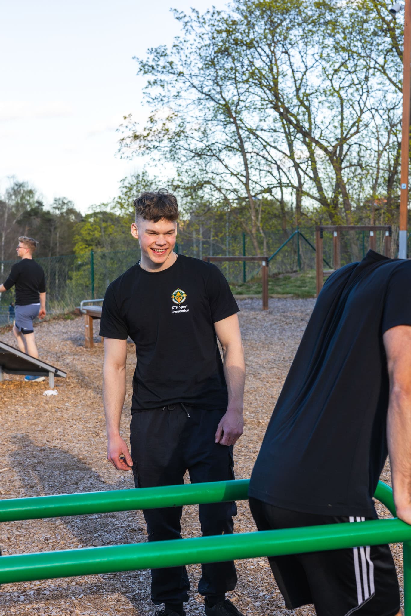 Calisthenics at AlbaNova – photo 3