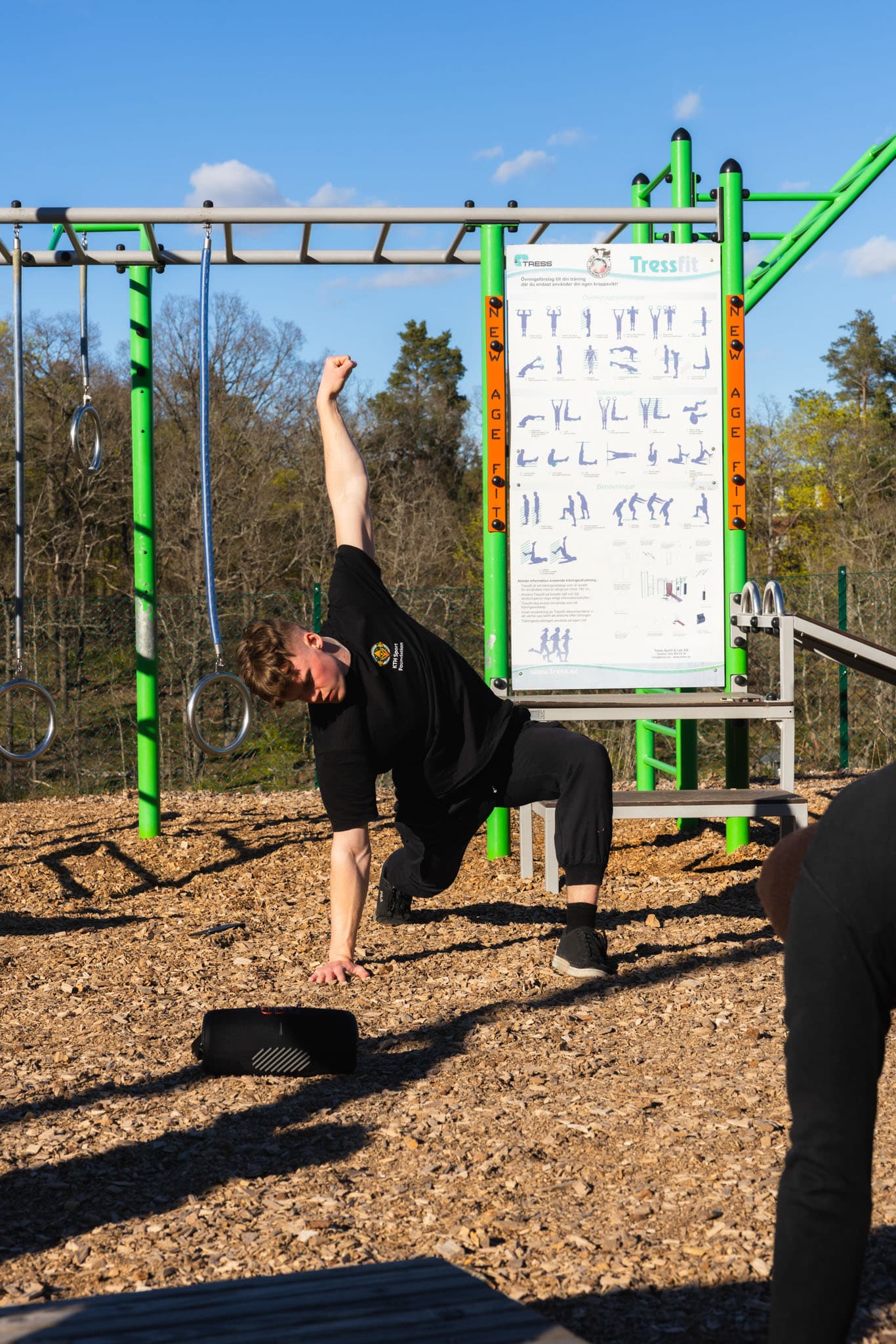 Calisthenics at AlbaNova – photo 13
