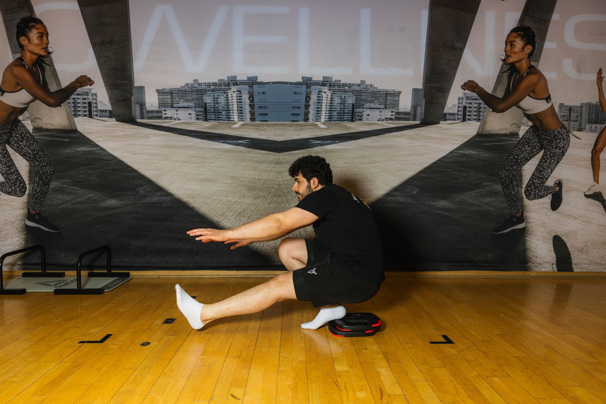 Calisthenics at KTH-Hallen – photo 19