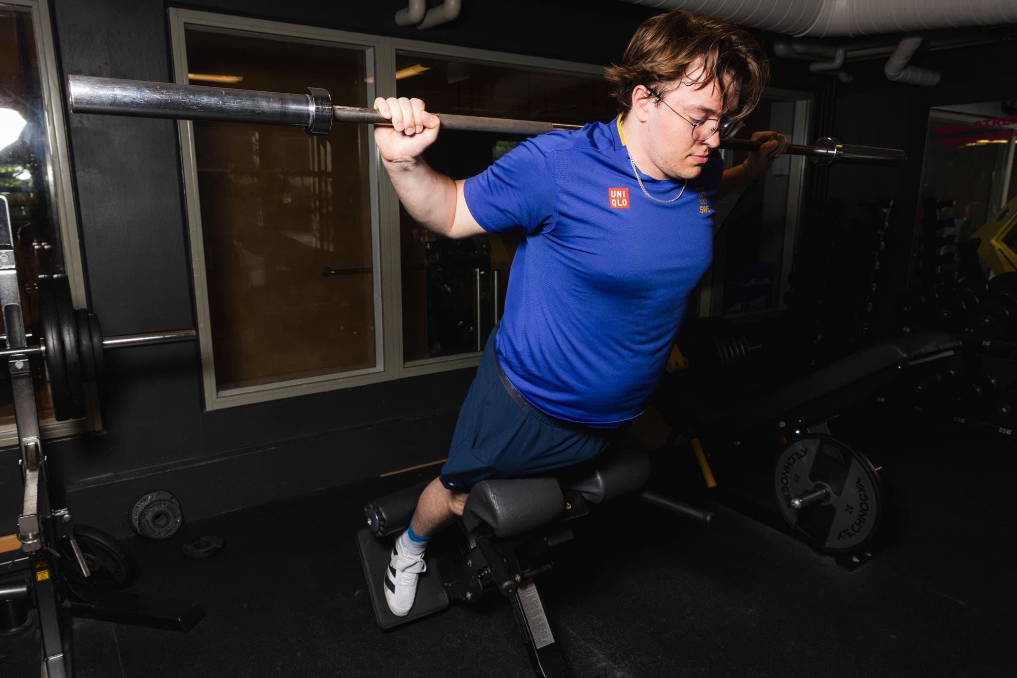 Powerlifting at KTH-Hallen – photo 4