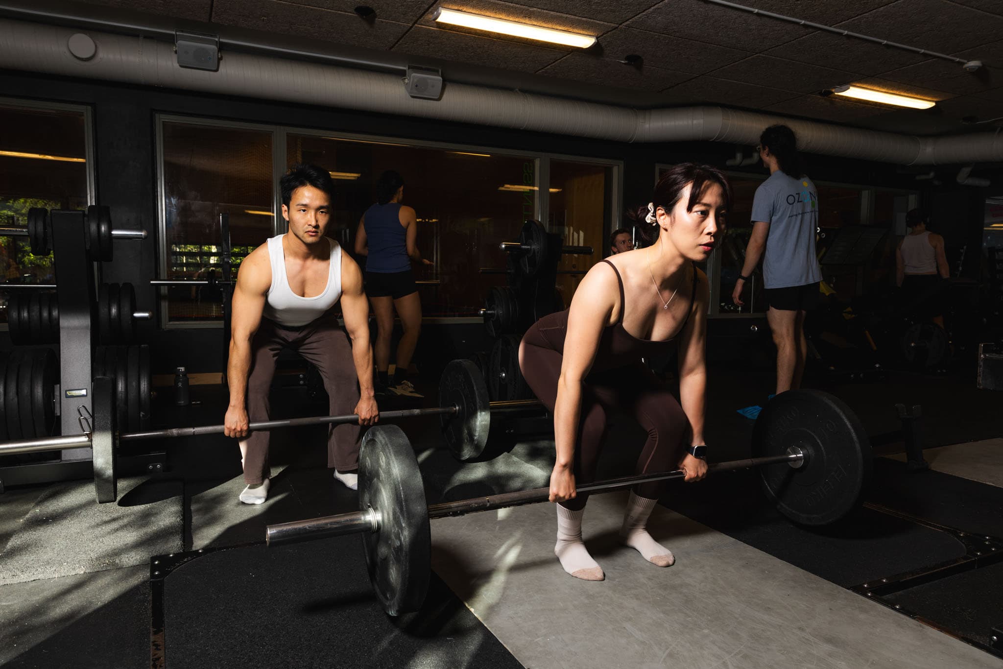 Powerlifting at KTH-Hallen – photo 12