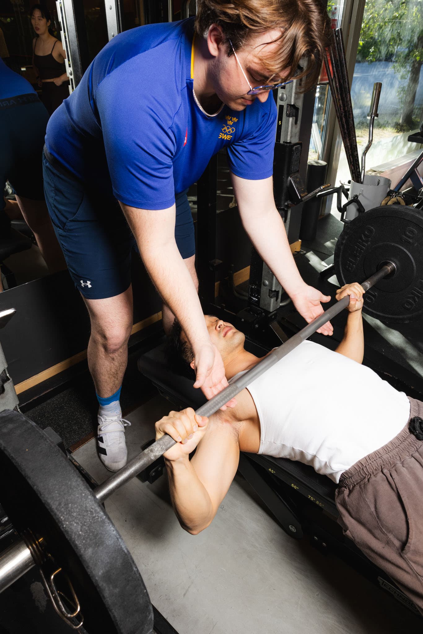Powerlifting at KTH-Hallen – photo 22