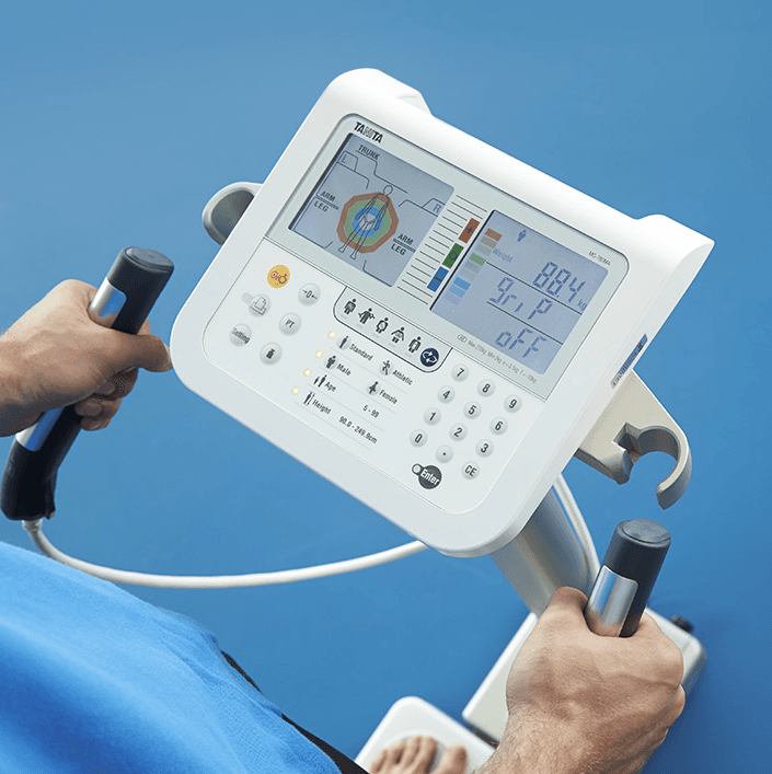 Tanita body composition analyzer