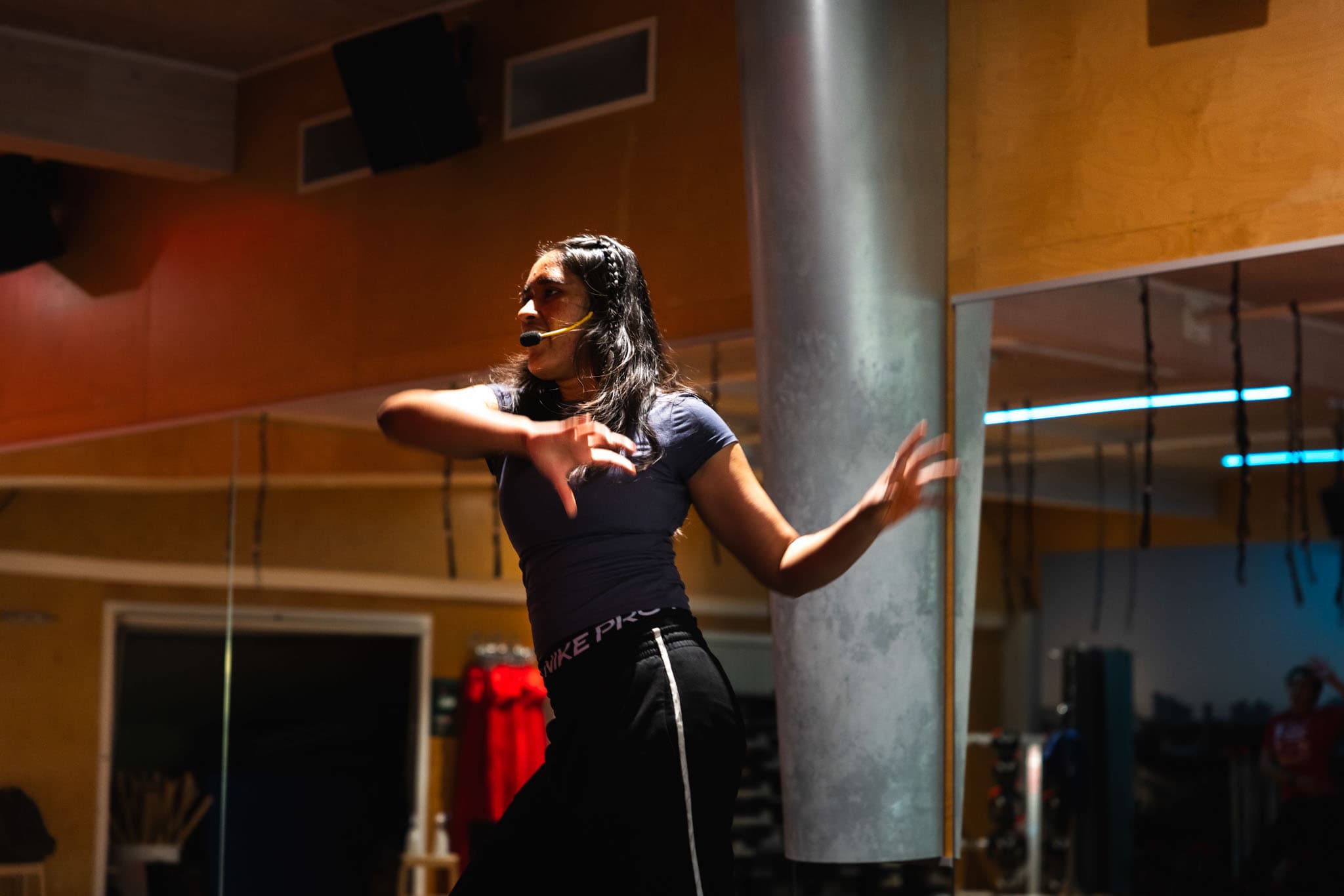 Zumba at KTH-Hallen – photo 4