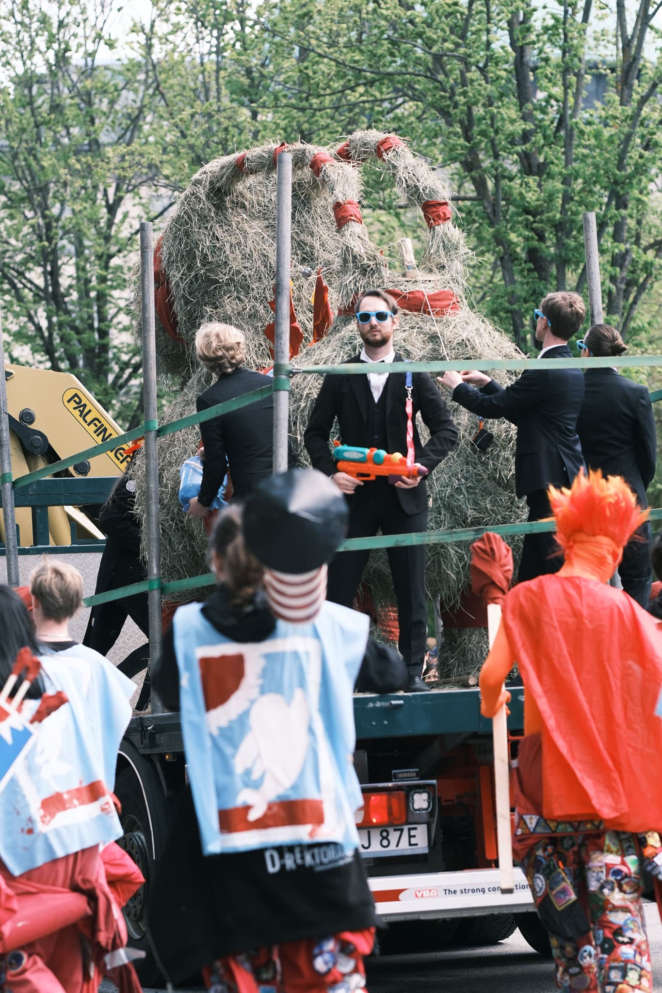Quarnevalen 2026 parade, photo 5