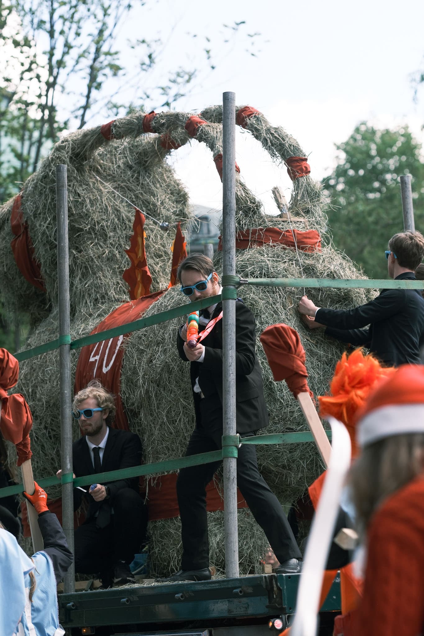 Quarnevalen 2026 parade, photo 6