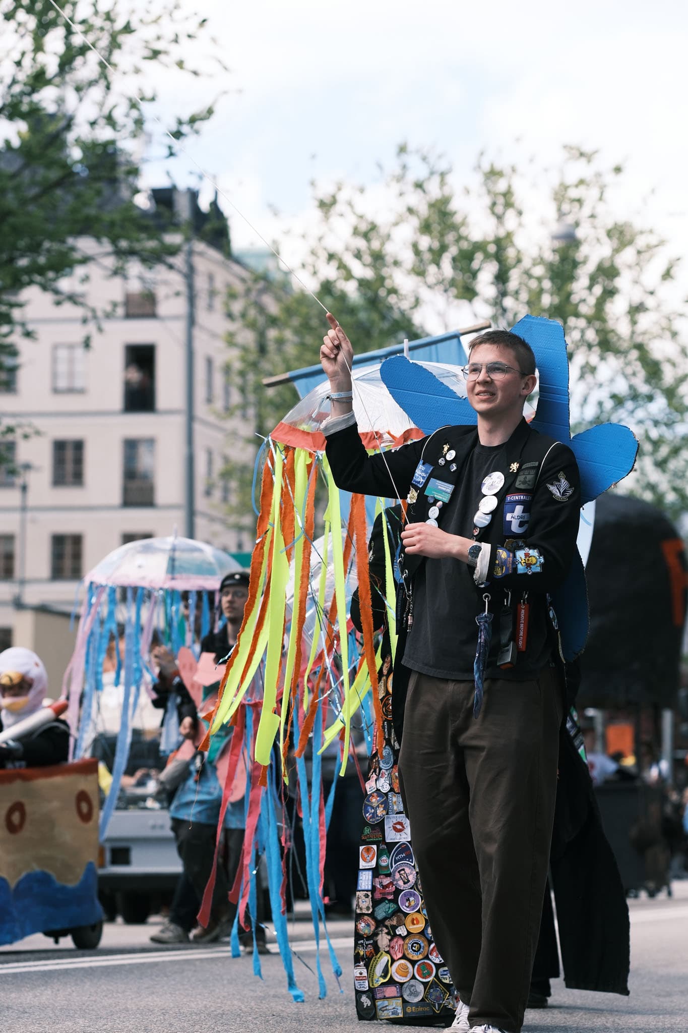 Quarnevalen 2026 parade, photo 12