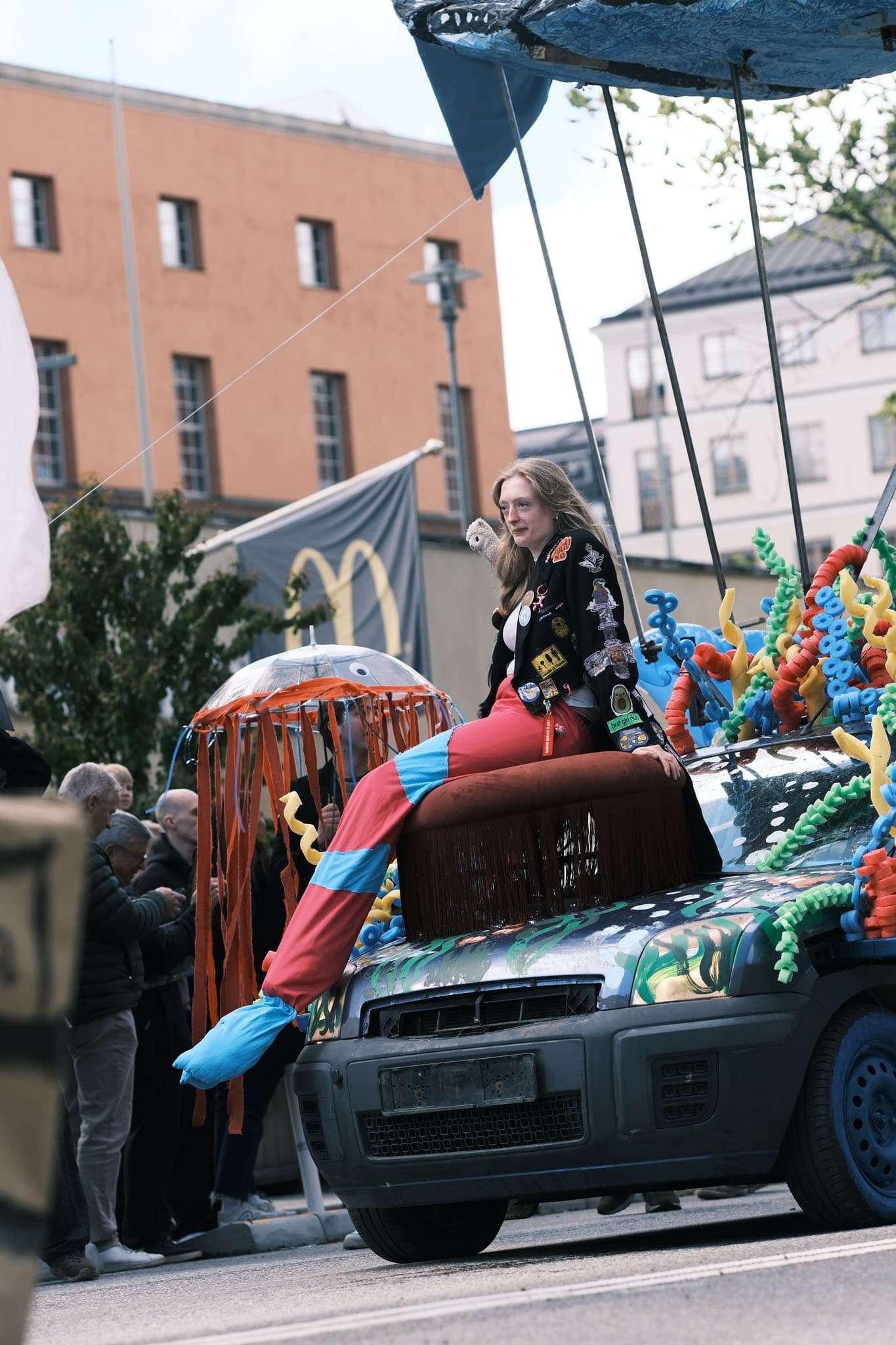 Quarnevalen 2026 parade, photo 13