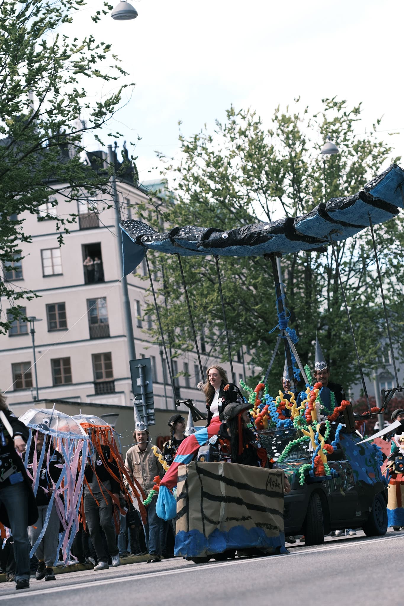 Quarnevalen 2026 parade, photo 14