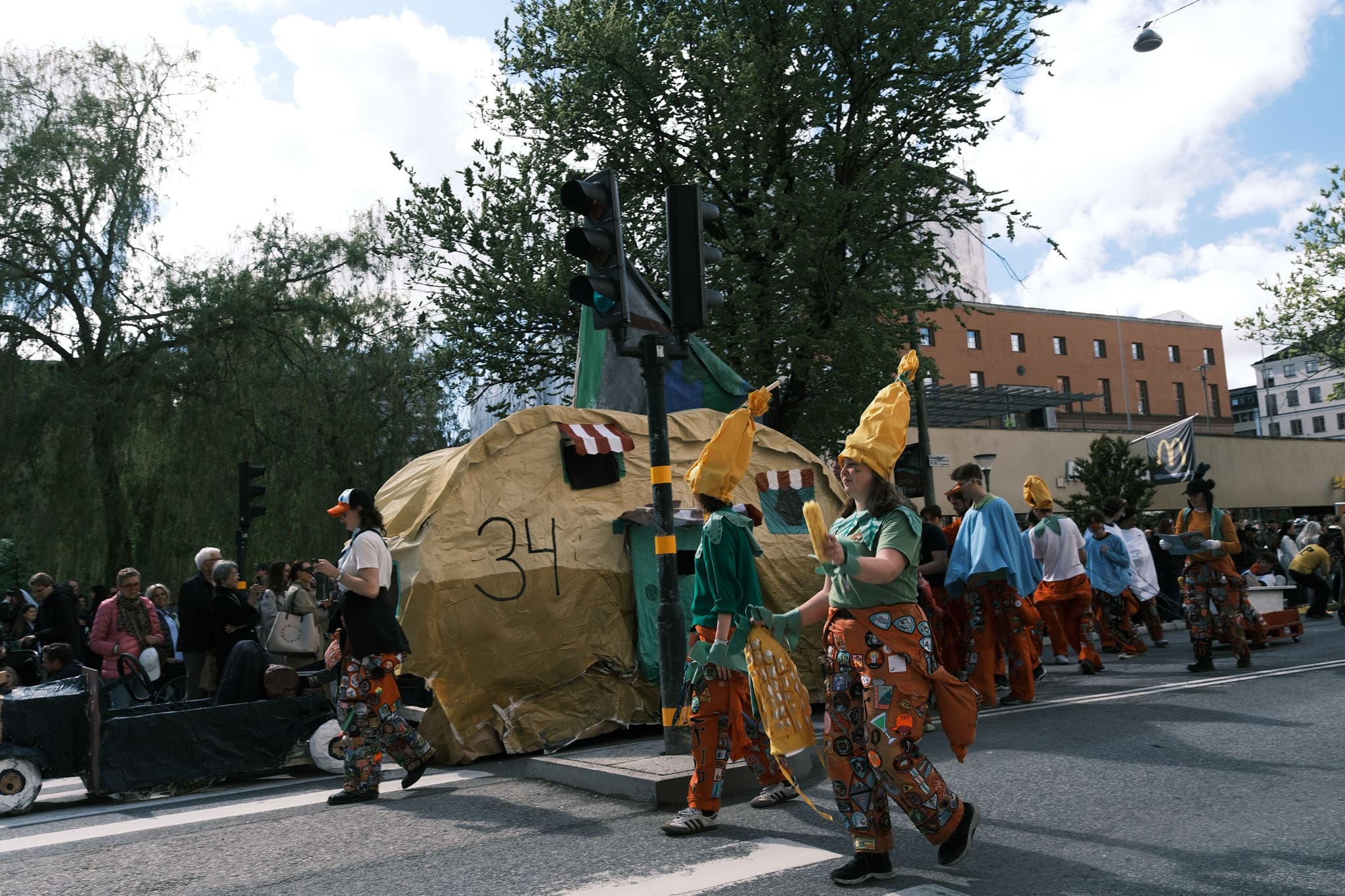 Quarnevalen 2026 parade, photo 19