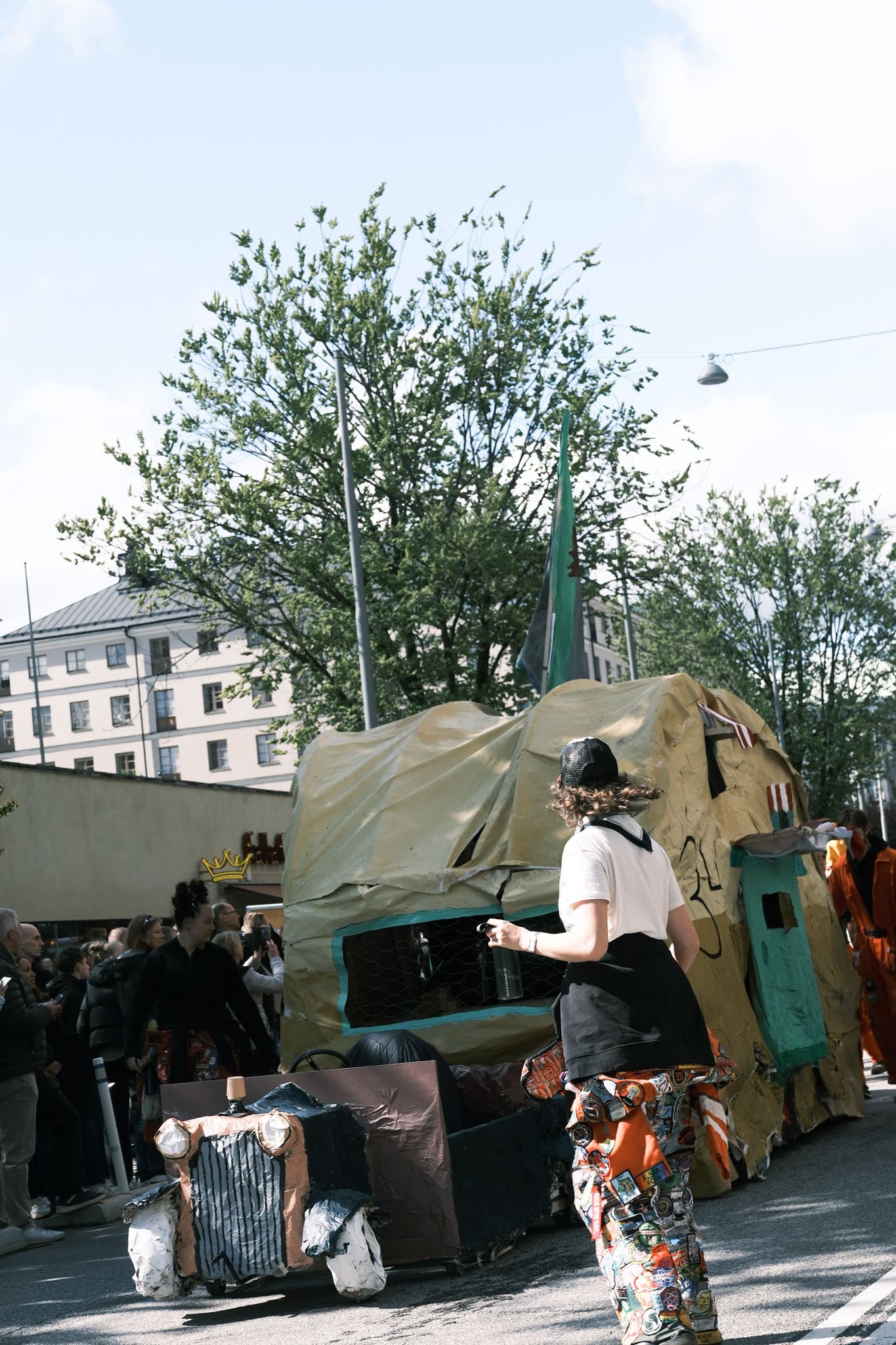 Quarnevalen 2026 parade, photo 20
