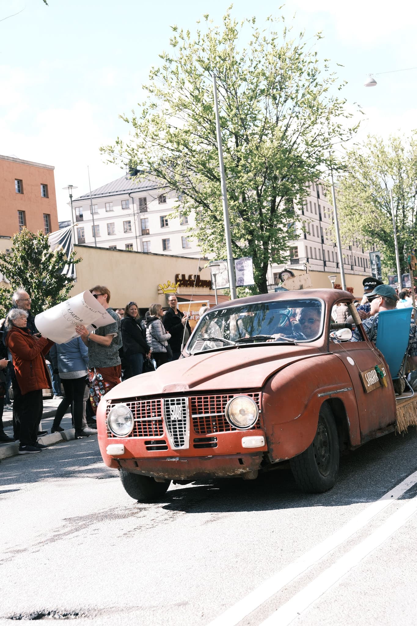 Quarnevalen 2026 parade, photo 23