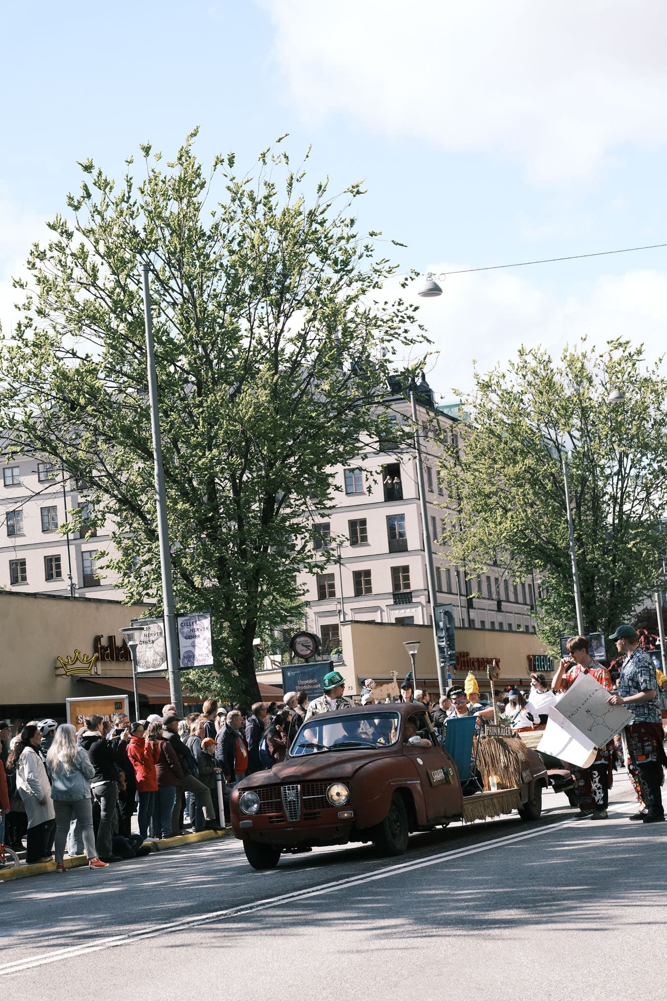 Quarnevalen 2026 parade, photo 24