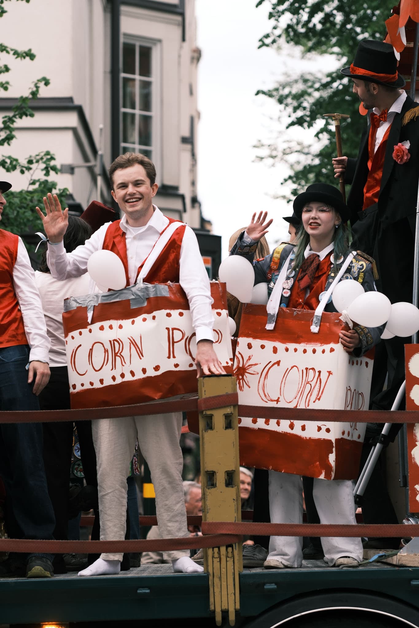 Quarnevalen 2026 parade, photo 83
