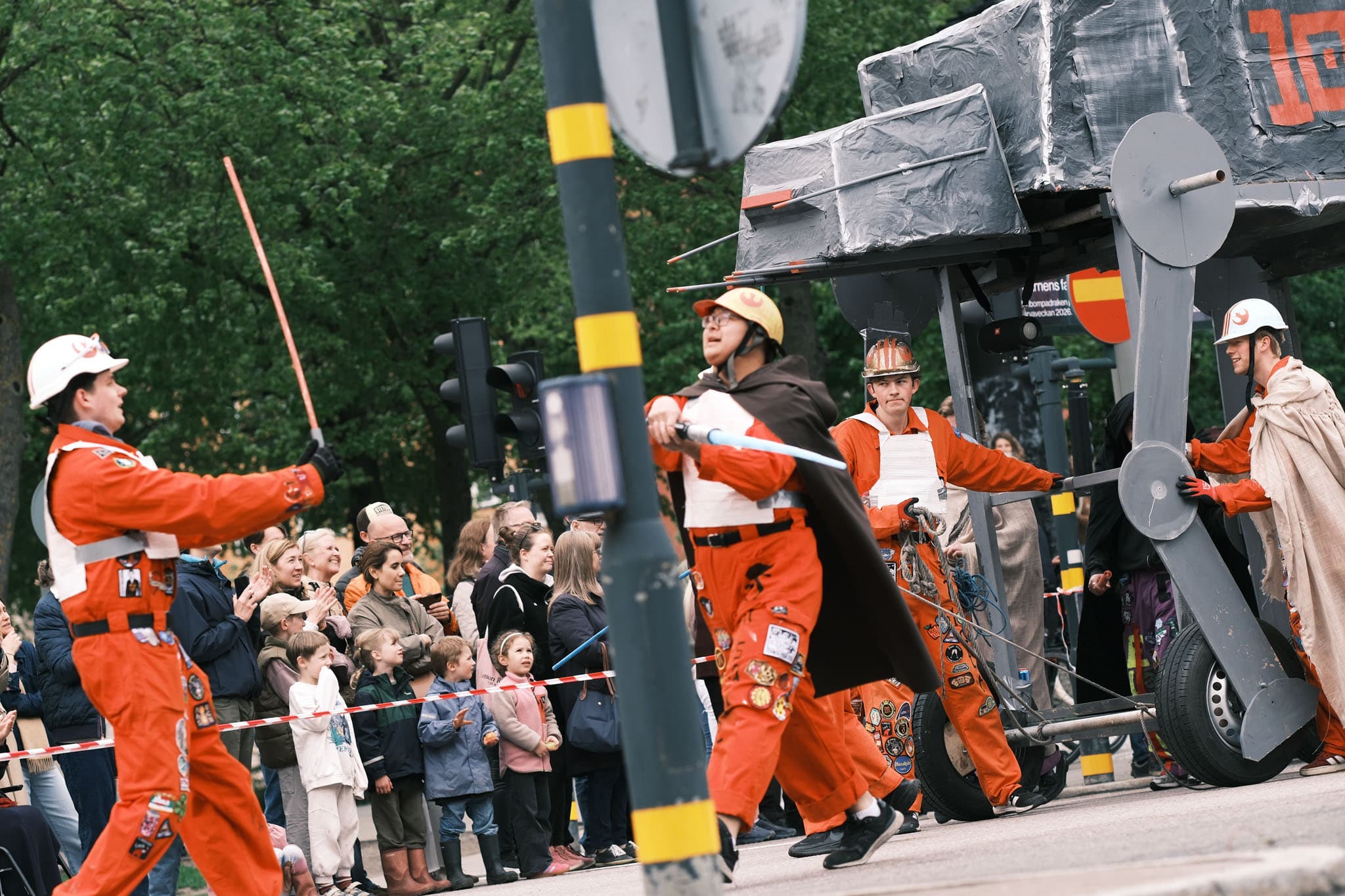 Quarnevalen 2026 parade, photo 92