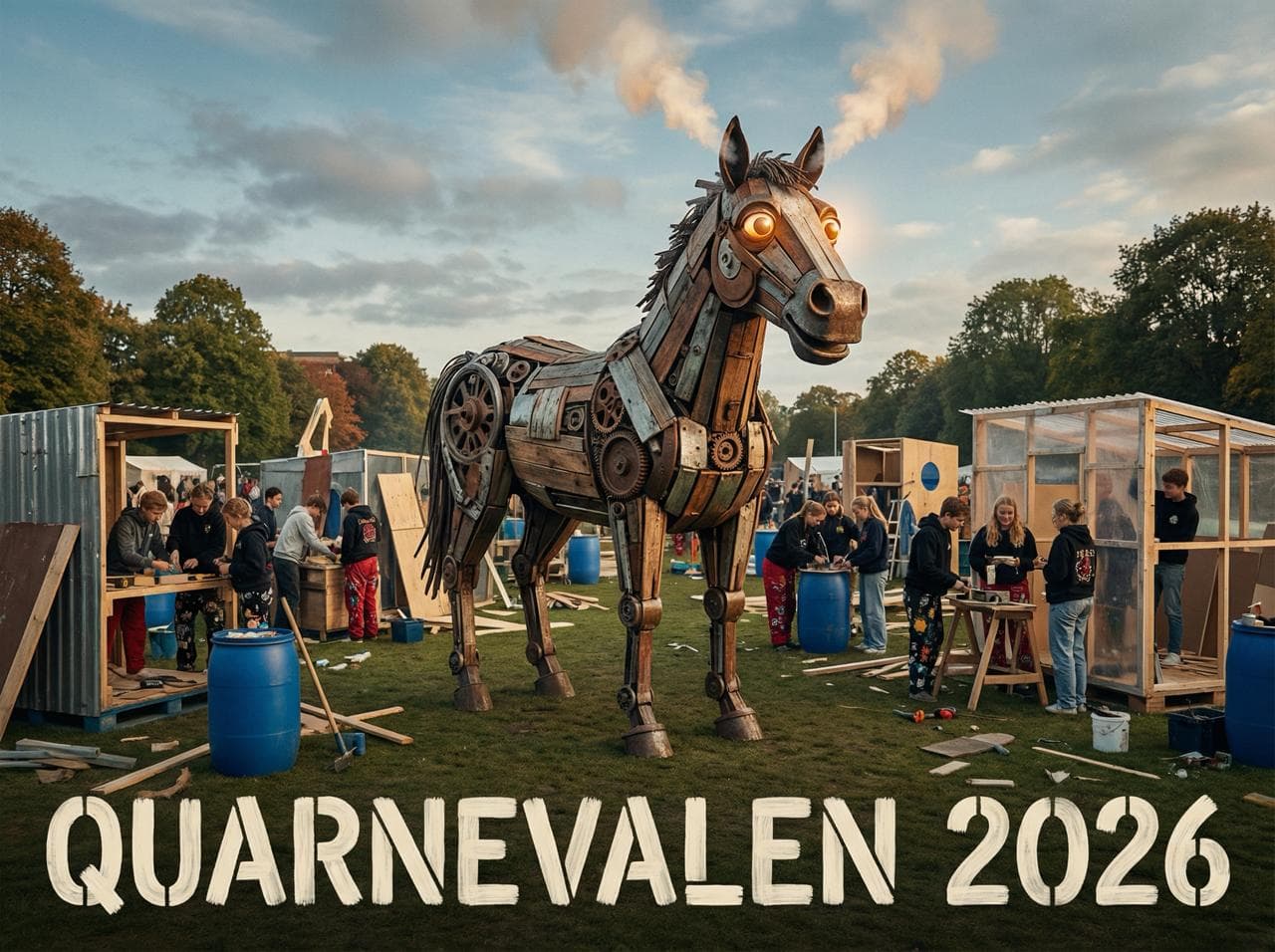 Quarnevalen 2026
