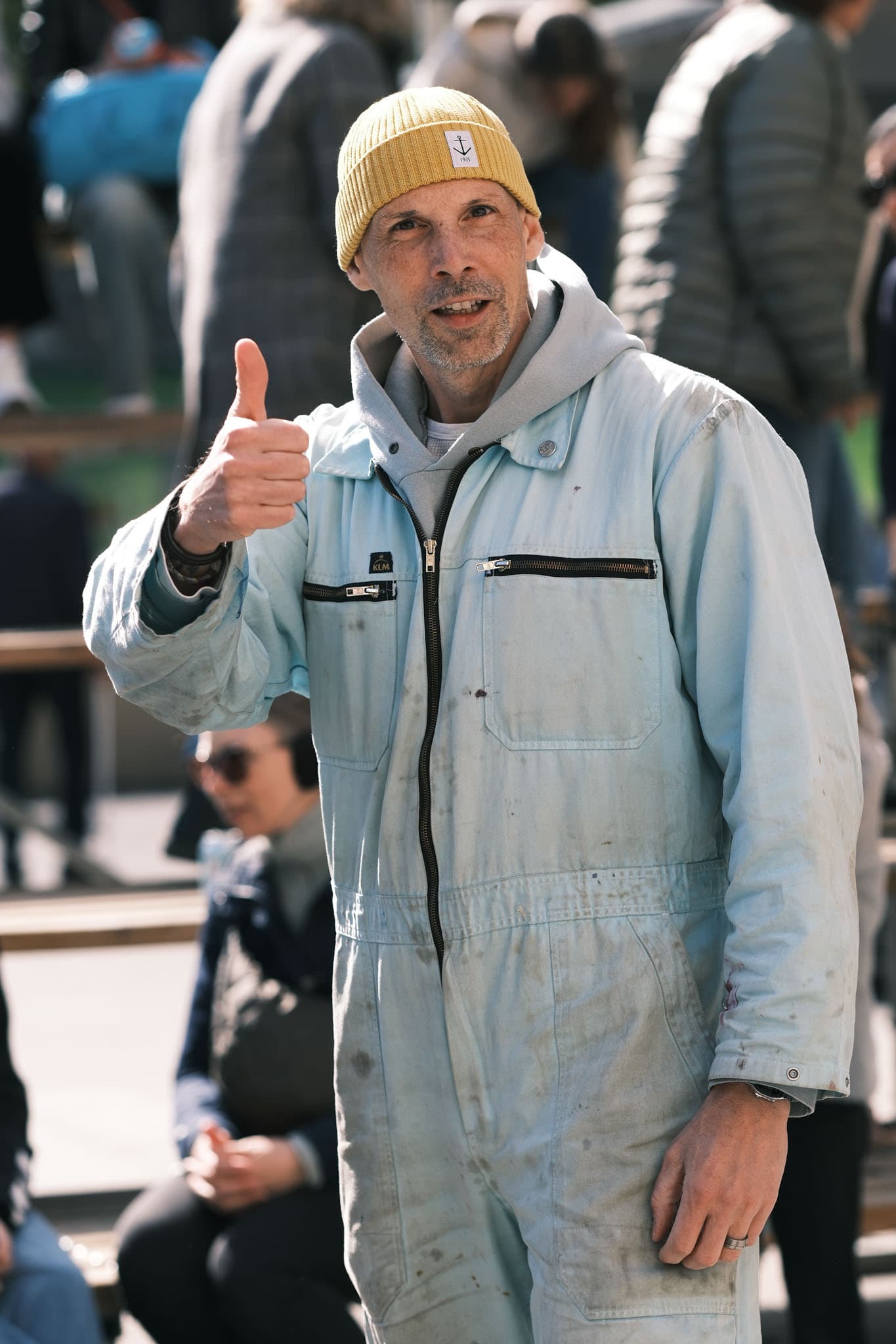 Sebastian at Quarnevalen 2026