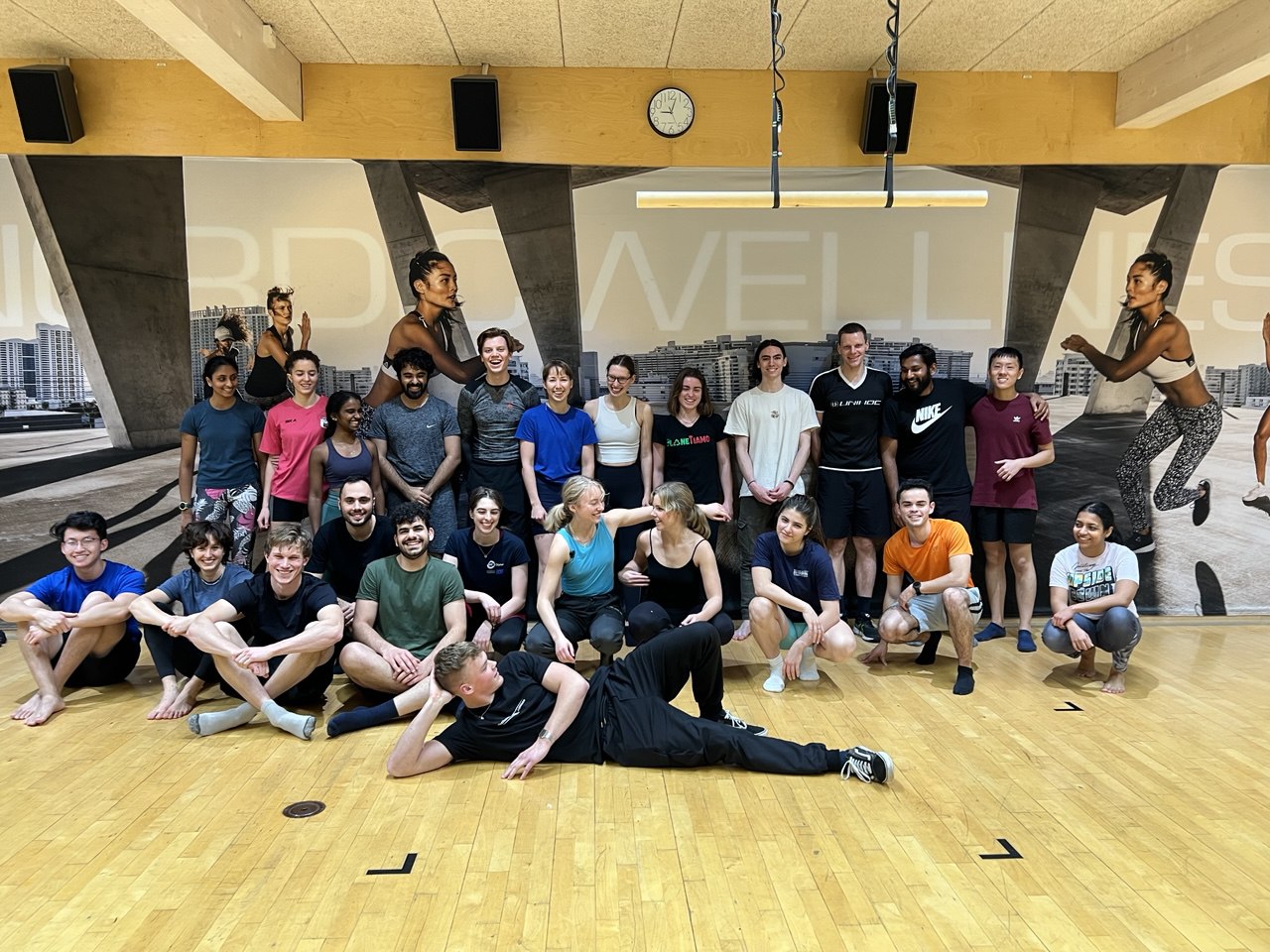 From September: Dance – Hip Hop